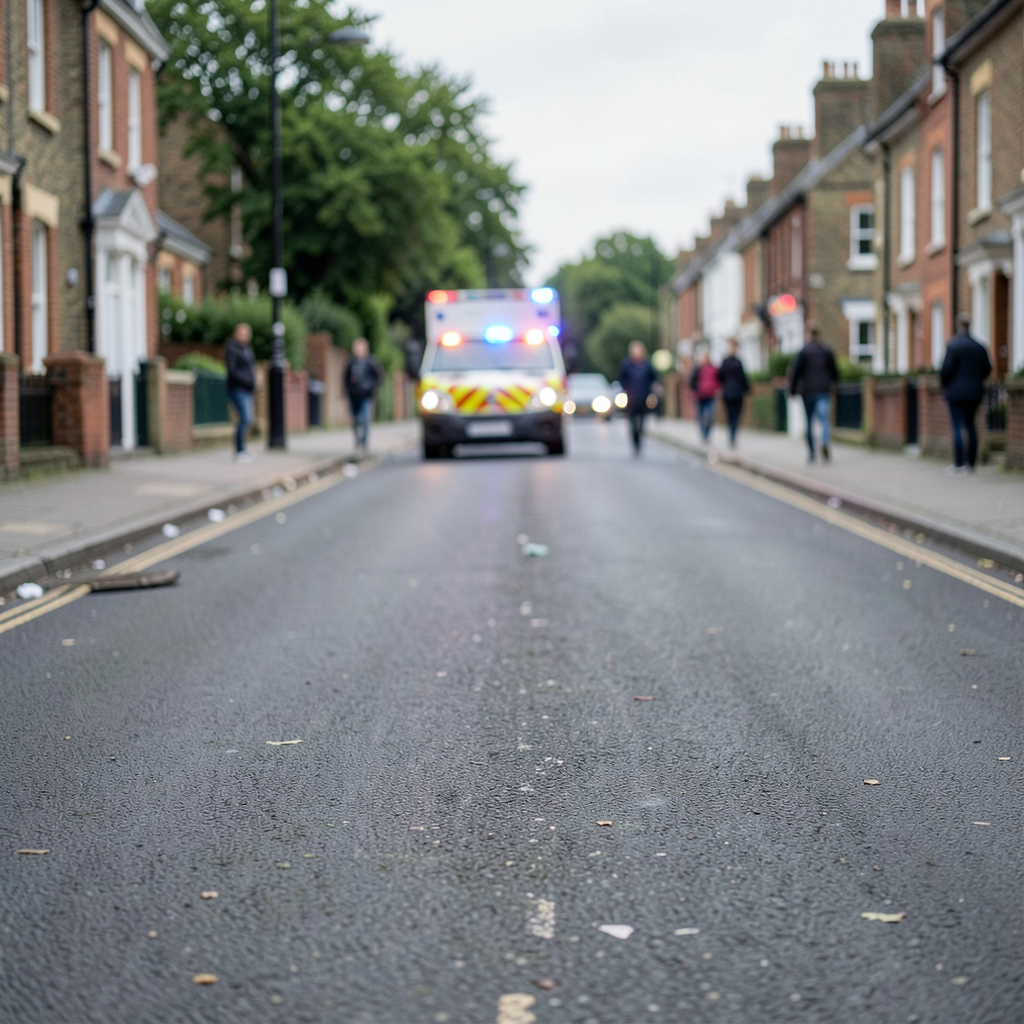Abingdon taxi driver feared for safety after racially aggravated attack